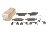 Фото 2 - колодки гальмівні (передні) Dacia Logan II/Sandero II/Renault Logan II/Sandero/Stepway 12- ICER 182115-203 Колодки гальмівні (передні) Dacia Logan II/Sandero II/Renault Logan II/Sandero/Stepway 12- ICER 182115-203 (фото 2)