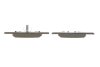 Фото 3 - колодки гальмівні (передні) Dacia Logan II/Sandero II/Renault Logan II/Sandero/Stepway 12- ICER 182115-203 Колодки гальмівні (передні) Dacia Logan II/Sandero II/Renault Logan II/Sandero/Stepway 12- ICER 182115-203 (фото 3)
