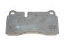 Тормозные колодки (задние) Audi Q7 06-16/R8 07-/BMW 2 (F22/F87) 12-/3 (F30/F80) 11-18 ICER 182121 (фото 2)