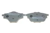Колодки гальмівні (задні) Citroen C4 13-/C5/Peugeot 508 18-/308 13-/3008/5008 16-/Opel Grandland 17 ICER 182161 (фото 3)