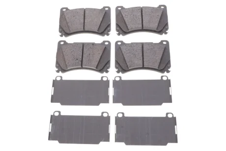 Колодки гальмівні (передні) Hyundai Elantra 10-/Genesis 08- ICER 182163