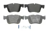 Колодки гальмівні (передні) Citroen C4 Picasso/Grand Picasso/Peugeot 308 13- ICER 182166 (фото 1)