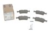 Тормозные колодки (задние) Peugeot 308i/SW 07- ICER 182174-208 (фото 1)