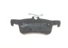 Тормозные колодки (задние) Peugeot 308i/SW 07- ICER 182174-208 (фото 4)