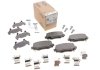 Фото 1 - тормозные колодки (задние) Jeep Cherokee 13- ICER 182176 Тормозные колодки (задние) Jeep Cherokee 13- ICER 182176 (фото 1)