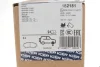 Колодки гальмівні (передні) Nissan Rogue 07-13/Qashqai II 13-/X-Trail 19-/Renault Kadjar 15- ICER 182181 (фото 10)