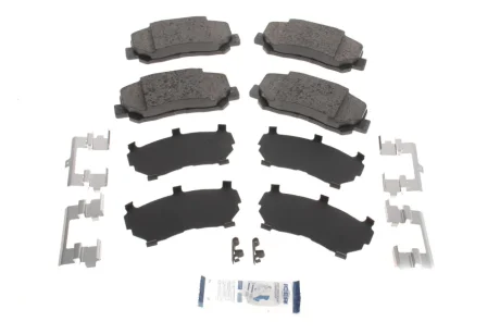 Колодки гальмівні (передні) Jeep Cherokee 13- ICER 182196