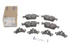 Колодки гальмівні (задні) Ford Focus 18-/Galaxy/Mondeo/S-Max 14-/Kuga 12-/Ford USA Edge/Fusion 06- ICER 182198-203 (фото 4)