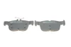 Колодки гальмівні (задні) Ford Mondeo/Galaxy/S-Max 14-/Kuga 12-/Ford (США) Edge 06- ICER 182198 (фото 3)