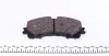 Колодки гальмівні (передні) Nissan Rogue 07-13/X-Trail/Infiniti Q50/Q60/QX50 13-/Renault Koleos 16- ICER 182202 (фото 3)