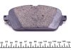 Тормозные колодки (передние) MB C-class (W205/S205/C205) 13-/E-class (W213/S213/C238) 16- ICER 182212 (фото 2)