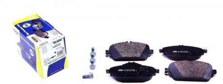 Тормозные колодки (передние) MB C-class (W205/S205/C205) 13-/E-class (W213/S213/C238) 16- ICER 182212