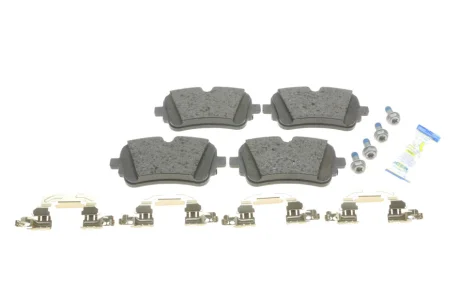 Колодки гальмівні (задні) Audi Audi A6/A7/A8/Q7/Q8/E-Tron/VW Touareg 15- ICER 182248-203