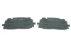 Колодки гальмівні (передні) Audi A4/A5/Q5/Q7 15-/ A5 Sportback 07-17/ A6/A7/A8/Q3/Q8/VW Touareg 17- ICER 182254 (фото 4)