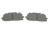 Колодки гальмівні (передні) Audi A4/A5/Q5/Q7 15-/ A5 Sportback 07-17/ A6/A7/A8/Q3/Q8/VW Touareg 17- ICER 182254 (фото 5)