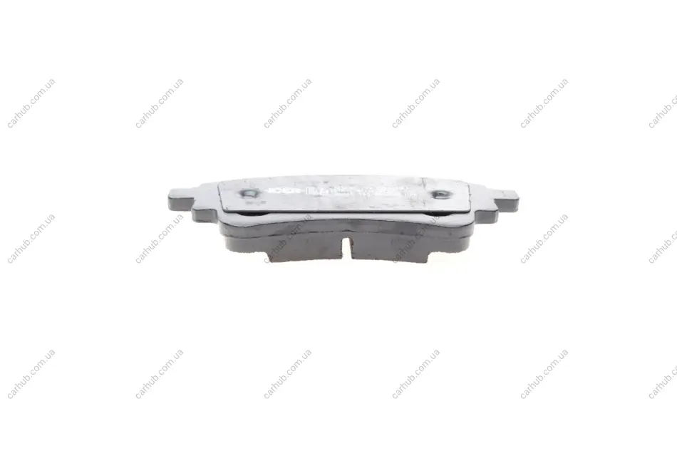 Колодки гальмівні (задні) Audi A4/A5/A6/A7/A8/Q5/Q7 15-/VW Touareg 17- ICER 182256-203 (фото 1)