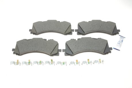 Тормозные колодки (передние) Audi A6/A7/A8/Q8 17-/Q7 15-/VW Touareg 17- ICER 182281