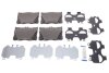 Фото 1 - тормозные колодки (передние) MB C-class (W205)/E-class (W213/C238)/GLC-class (X253)/CLS (C257) 15- ICER 182282 Тормозные колодки (передние) MB C-class (W205)/E-class (W213/C238)/GLC-class (X253)/CLS (C257) 15- ICER 182282 (фото 1)