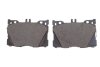 Фото 4 - тормозные колодки (передние) MB C-class (W205)/E-class (W213/C238)/GLC-class (X253)/CLS (C257) 15- ICER 182282 Тормозные колодки (передние) MB C-class (W205)/E-class (W213/C238)/GLC-class (X253)/CLS (C257) 15- ICER 182282 (фото 4)