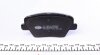Фото 2 - колодки гальмівні (задні) Hyundai i30 III 16-/Kia Cee\'d/Pro Cee\'d 18-/Xceed 19- ICER 182318 Колодки гальмівні (задні) Hyundai i30 III 16-/Kia Cee\'d/Pro Cee\'d 18-/Xceed 19- ICER 182318 (фото 2)