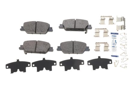 Фото тормозные колодки (задние) Honda CR-V 16- ICER 182323 Тормозные колодки (задние) Honda CR-V 16- ICER 182323
