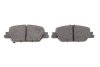 Фото 5 - тормозные колодки (задние) Honda CR-V 16- ICER 182323 Тормозные колодки (задние) Honda CR-V 16- ICER 182323 (фото 5)