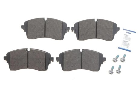 Фото тормозные колодки (передние) Land Rover Discovery 14-/Range Rover 11- ICER 182335 Тормозные колодки (передние) Land Rover Discovery 14-/Range Rover 11- ICER 182335