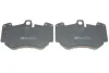 Колодки гальмівні (передні) Audi A4 06-15/A5 10-17/A8 02-10/Q3 19-/R8 07-/VW Phaeton 05-16 ICER 182349 (фото 3)