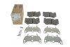 Фото 6 - тормозные колодки (передние) Audi Q5 16- ICER 182380 Тормозные колодки (передние) Audi Q5 16- ICER 182380 (фото 6)