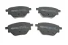 Колодки гальмівні (задні) Citroen C4 Cactus 14-/C-Elysee/Peugeot 301 12-/2008/Opel Corsa F 19- ICER 182384 (фото 3)