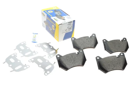 Колодки гальмівні (передні) Audi Q5 16- ICER 182385