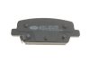 Фото 3 - тормозные колодки (задние) Hyundai Santa Fe 18- ICER 182388 Тормозные колодки (задние) Hyundai Santa Fe 18- ICER 182388 (фото 3)