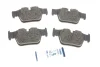 Колодки гальмівні (задні) BMW 1 (F40)/2 (F44) 19-/X2 (F39) 18-/Mini Clubman/Countryman 19- ICER 182393 (фото 1)