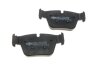 Тормозные колодки (задние) BMW 1 (F40)/2 (F44) 19-/X2 (F39) 18-/Mini Clubman/Countryman 19- ICER 182393 (фото 4)