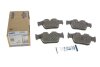 Тормозные колодки (задние) BMW 1 (F40)/2 (F44) 19-/X2 (F39) 18-/Mini Clubman/Countryman 19- ICER 182393 (фото 5)