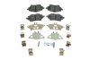 Тормозные колодки (задние) Toyota Corolla 18-/C-HR 16-/Yaris 19-/Suzuki Swace 20- ICER 182397 (фото 1)