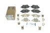Тормозные колодки (задние) Toyota Corolla 18-/C-HR 16-/Yaris 19-/Suzuki Swace 20- ICER 182397 (фото 5)