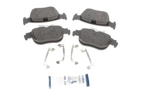 Колодки гальмівні (задні) Audi A3/Seat Leon/Skoda Octavia/VW Golf VIII 19-/Caddy 20- ICER 182408