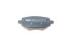Тормозные колодки (задние) Citroen C4 20-/Peugeot 2008/208/Opel Corsa F 19-/Mokka 20- ICER 182418 (фото 3)