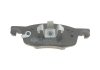 Фото 2 - тормозные колодки (передние) Toyota Yaris 20- ICER 182435 Тормозные колодки (передние) Toyota Yaris 20- ICER 182435 (фото 2)