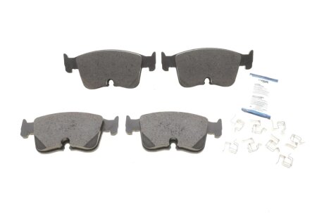 Колодки гальмівні (передні) Audi A3 2.0 TDI 20-/VW Caddy 1.5 TSi EVO/2.0 TDi 20- (ATE) ICER 182487