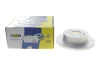 Диск гальмівний (задній) MB Sprinter 209-519CDI 06-/VW Crafter 06-16 (298x16) (з покриттям) (повний) ICER 78BD0191-2 (фото 2)