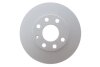 Диск гальмівний (передній) Opel Astra F 91-05/Corsa A/B 82-00/Kadett E 79-93 (236x12.5) (повний) ICER 78BD1240-2 (фото 1)