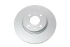 Диск гальмівний (передній) Citroen Nemo/Peugeot Bipper/Fiat Fiorino/Bravo 07- (257x22)(з покр.)(вент) ICER 78BD1650-2 (фото 4)