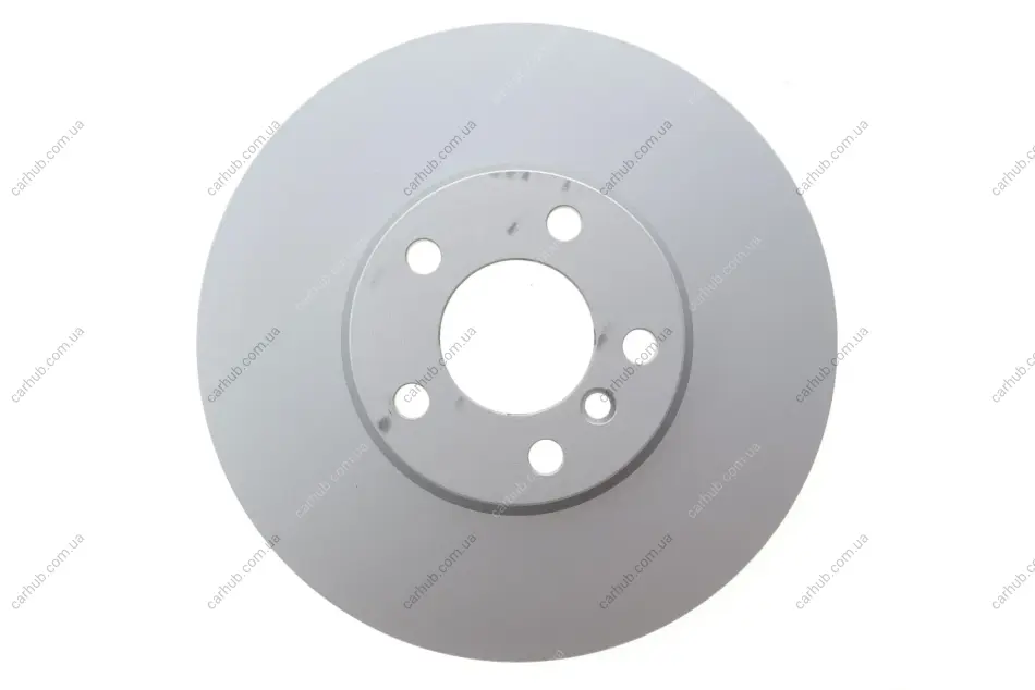 Диск гальмівний (передній) BMW X5 (E70) 06-13/X6 (E71/E72) 10-14 (332x30) (з покриттям) (вентил.) ICER 78BD1985-2 (фото 1)