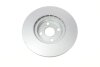 Диск гальмівний (передній) Toyota Corolla 00-08 (275x25) (з покриттям) (вентильований) ICER 78BD2080-2 (фото 2)