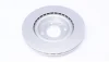 Диск гальмівний (передній) Renault Kangoo 97-/Clio 91-/Megane 95-03/Logan 04-(259x20.6)(з покр)(вент) ICER 78BD3550-2 (фото 2)