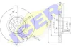 Диск гальмівний (передній) Audi A4/A6 97-09/Seat Exeo 08-13 (321x30) (з покриттям) (вент.) ICER 78BD3615-2 (фото 1)