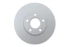 Диск гальмівний (передній) Ford C-Max 07-10/Focus/Volvo C30/C70/S40 04-12 (278x25)(з покр.)(вент.) ICER 78BD3963-2 (фото 1)