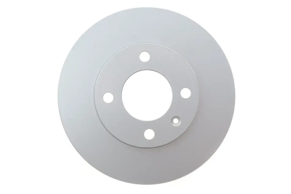 Диск гальмівний (передній) VW Golf 76-99/Passat 81-88/Polo 95-01/Seat Ibiza 93-(239x20)(з покр)(вент) ICER 78BD3975-2 (фото 1)